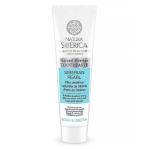 NATURA SIBERICA Toothpaste Siberian Pearl 100 g