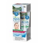 Fito Kosmetik ,Natural Aqua face cream - Deep nutrition, normal and mixed skin 45ml,Přírodní Aqua krém na obličej - Hloubková výživa, normální a smíšená pleť 45ml
