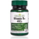 Natures Vitamín B12 1000mcg 90