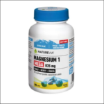 NatureVia,NatureVia Magnesium 1 Mega 835 mg 90 tablets,NatureVia
