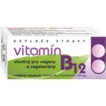 Naturvita Vitamín B12 60