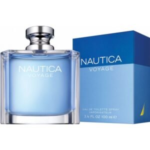 Nautica,Nautica Voyage eau de toilette for men 100 ml,Nautica Voyage toaletní voda pánská 100 ml