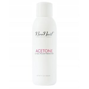 NEONAIL ,acetone remover, 500 ,ml,zmywacz acetonowy, 500,ml