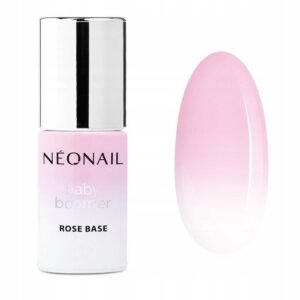 NEONAIL Baby Boomer Rose Base, 7.2 ml