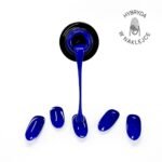NEONAIL, Hybrid nail polish in Gel Stickers Easy, On M01,Lakier hybrydowy w żelowych naklejkach Easy, On M01