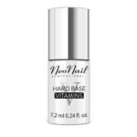 Neonail,NeoNail UV Nail polish 7.2 ml - Hard Base Vitamins UV Gel Nail gel Undercoat,NeoNail UV Lakier do paznokci 7,2 ml - Hard Base Vitamins Żel UV Żel do paznokci Podlakier,