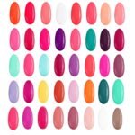 Neonail,NeoNail Lakier do paznokci UV 7,2ml Lakiery Nail Polish Candy Girl Kolekcja Manicure,NeoNail UV nail polish 7.2ml Nail Polish Candy Girl Manicure Collection