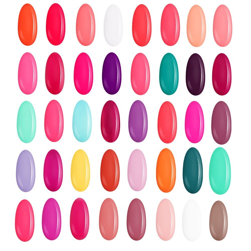 Neonail,NeoNail Lakier do paznokci UV 7,2ml Lakiery Nail Polish Candy Girl Kolekcja Manicure,NeoNail UV nail polish 7.2ml Nail Polish Candy Girl Manicure Collection