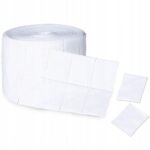 NEONAIL,cotton pads, 12 layers, 500, pcs,płatki kosmetyczne, 12 warstw, 500, szt.