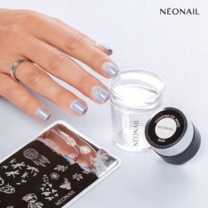 NEONIL STAMPING GEL WHITE 8592, 4 ml