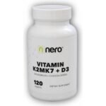 Nerodrinks Vitamin K2MK7+D3 120