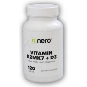 Nerodrinks Vitamin K2MK7+D3 120