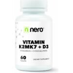 Nerodrinks Vitamin K2MK7+D3 60
