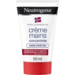 Neutrogena Concentrated Fragrance-Free Hand Cream for Dry Hands, 50 ml,Neutrogena Skoncentrowany Bezzapachowy Do Suchych Dłoni Krem do Rąk, 50 ml