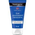 Neutrogena Instantly Absorbing Hand Cream - 75 ml,Neutrogena Natychmiastowo Wchłaniający się Krem do Rąk - 75 ml