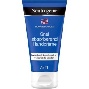 Neutrogena Instantly Absorbing Hand Cream - 75 ml,Neutrogena Natychmiastowo Wchłaniający się Krem do Rąk - 75 ml