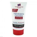 NEUTROGENA norweg.Formel hand cream unscented, 75 ml