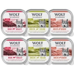 Wolf of Wilderness Adult Classic