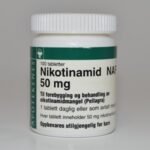 Nicotinamide NAF Tab 50 mg, 100