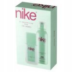 Nike,NIKE URBAN SPARKLING DAY FOR WOMAN DEO 75ml +DNS SET 200ml,ZESTAW NIKE URBAN SPARKLING DAY FOR WOMAN DEO 75ml+DNS 200ml