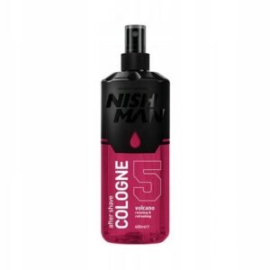 Nishman,Nishman 05 Volcano 400 ml cologne,Nishman 05 Volcano 400 ml woda kolońska