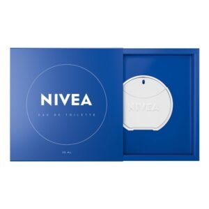 Nivea,NIVEA Creme Eau de Toilette Eau de Toilette, 30 ml EDT,NIVEA Creme Eau de Toilette Woda Toaletowa, 30 ml EDT