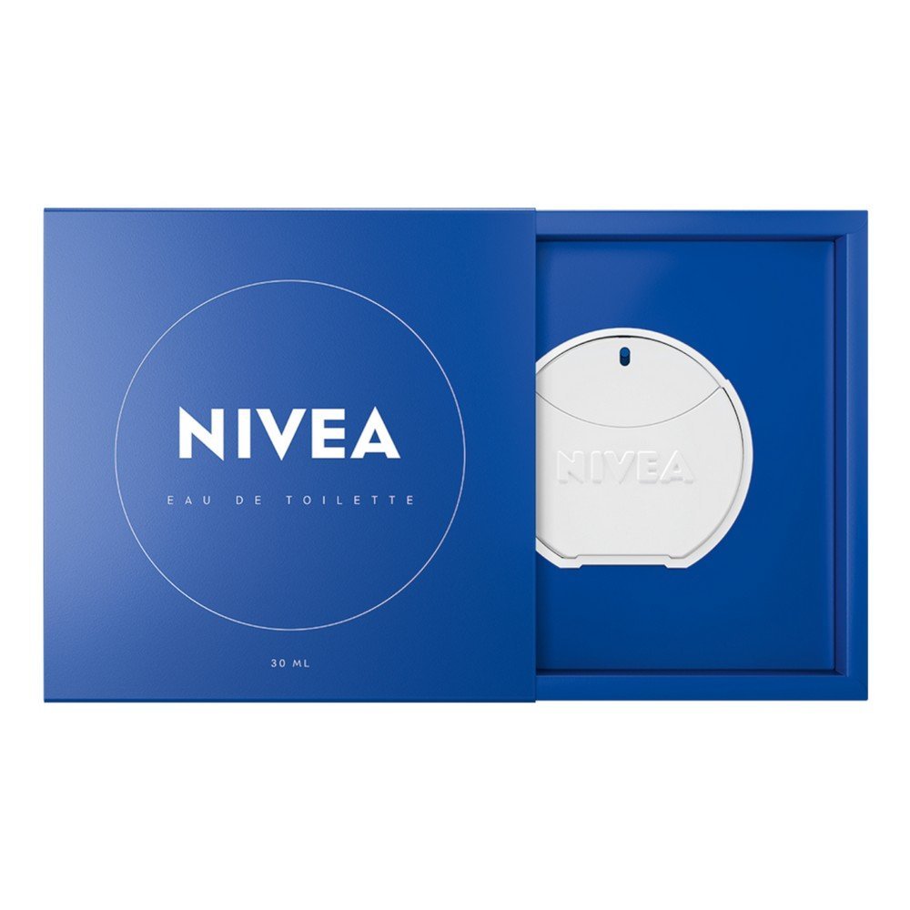 Nivea,NIVEA Creme Eau de Toilette Eau de Toilette, 30 ml EDT,NIVEA Creme Eau de Toilette Woda Toaletowa, 30 ml EDT