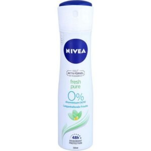 NIVEA Fresh Pure Spray 150 ml,NIVEA Fresh Pure Spray 150 ml,NIVEA