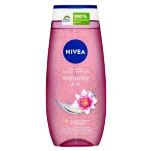 NIVEA Waterlily & Oil Refreshing shower gel 250 ml