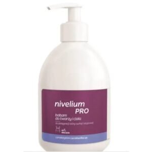 Nivelium Pro Face and Body Balm for Dry and Atopic Skin 400Ml