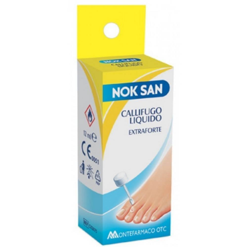 Nok San 12 Ml - Extra Strong Liquid Callus Remover