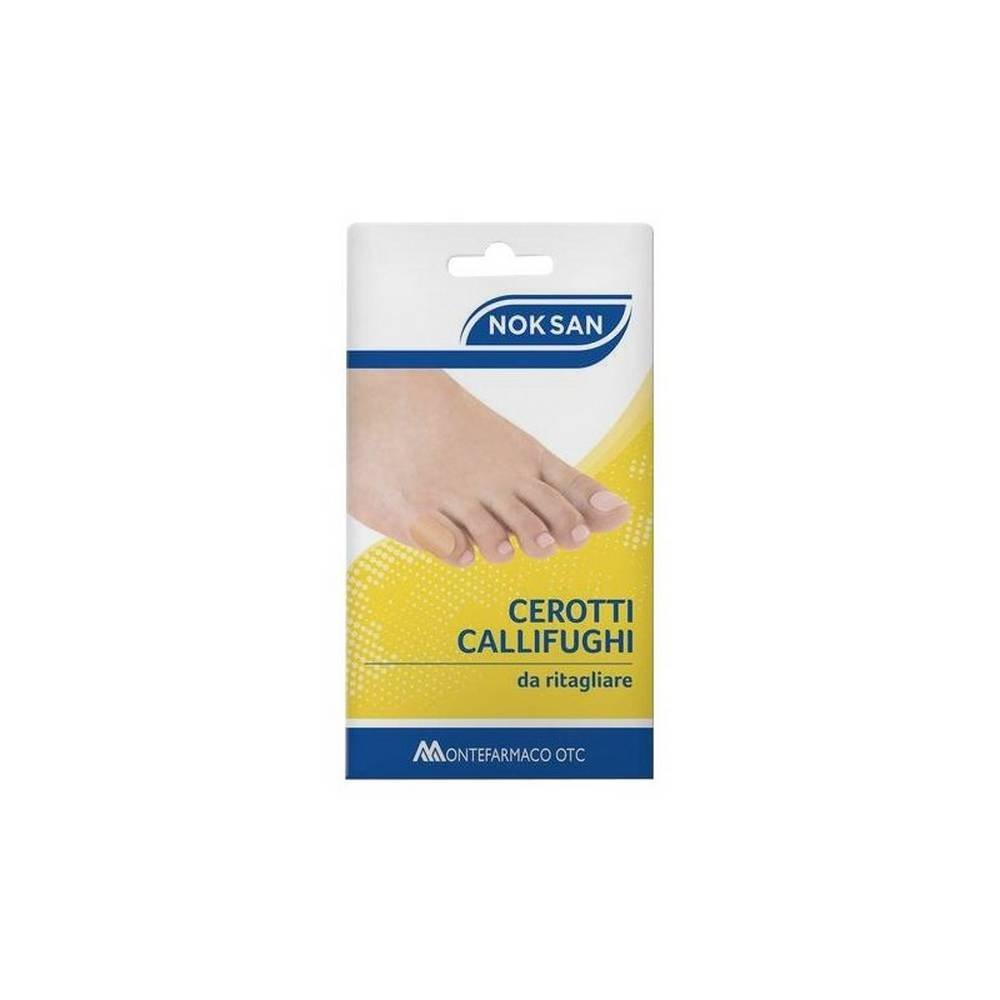 Nok San - 2 Patches For Calluses