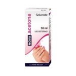 NOVA ARGENTIA - Acetone - Nail Polish Remover 50 Ml,NOVA ARGENTIA - Acetone - Nail Polish Remover 50 Ml,Nova Argentia