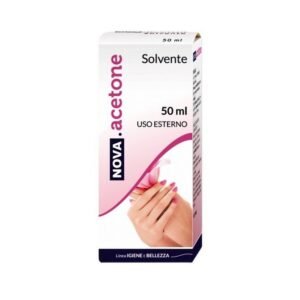 NOVA ARGENTIA - Acetone - Nail Polish Remover 50 Ml,NOVA ARGENTIA - Acetone - Nail Polish Remover 50 Ml,Nova Argentia