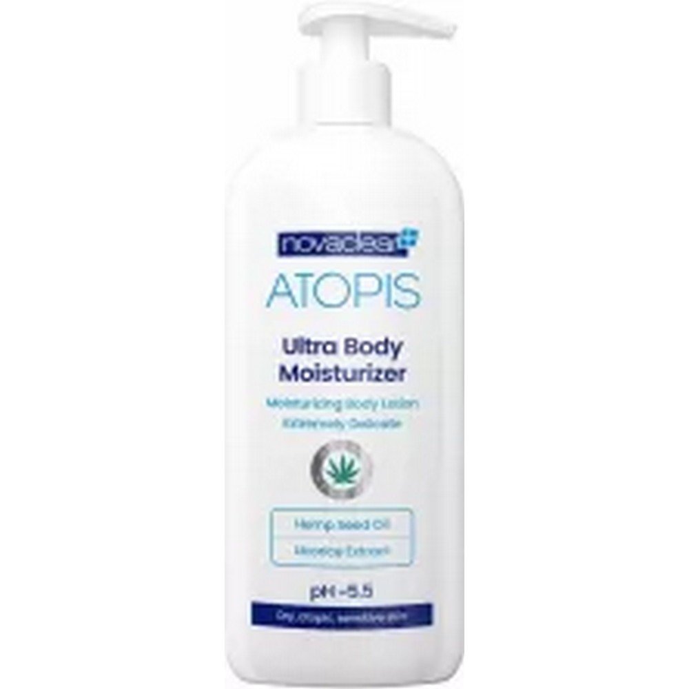 Novaclear Atopis Moisturizing Body Lotion Ultra Body Moisturizer 500ml