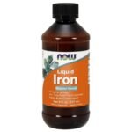 NOW IRON LIQUID 237ml