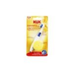 NUK learning toothbrush, 1 pcs