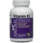 NUlab ​Vitamin K2 100 mcg 60