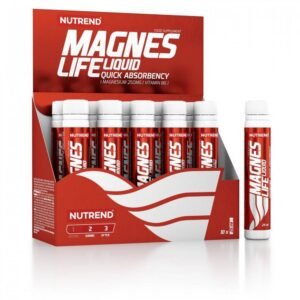 Nutrend MAGNESLIFE 10 x 25
