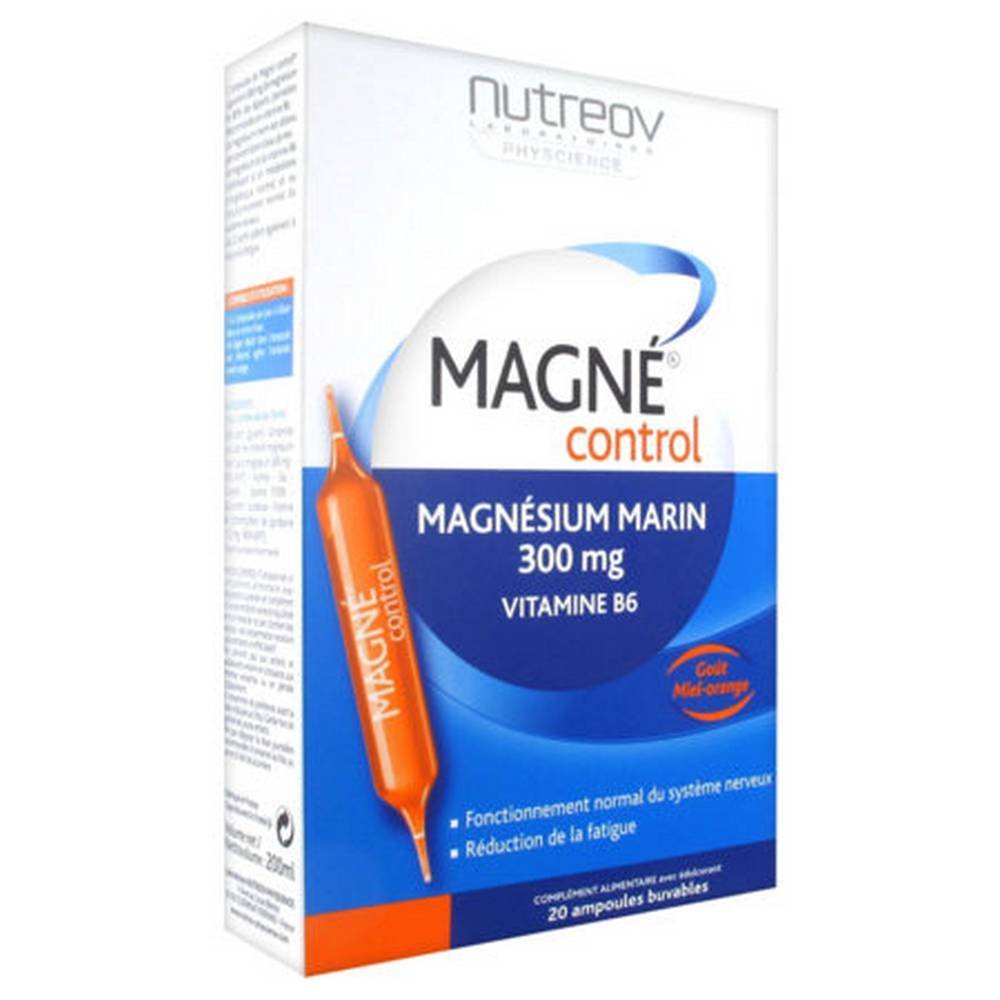 Nutreov magne control, 20