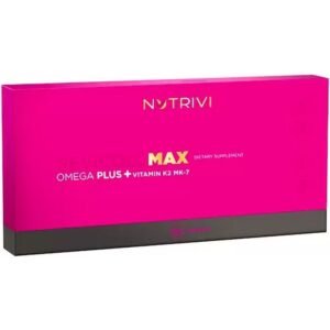 Nutrivi Revicoll Max Omega Plus K2Mk7 - 60 Caps.