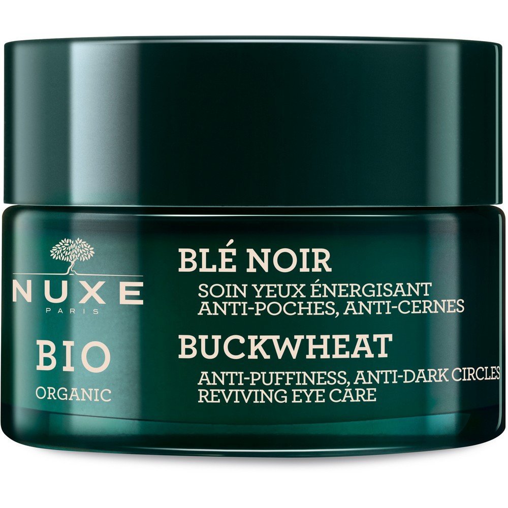 Nuxe Bio Buckwheat eye cream 15 ml