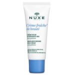 Nuxe Creme Fraiche De Beaute Moisturizing Cream With Rich Texture For Dry And Very Dry Skin 30ml