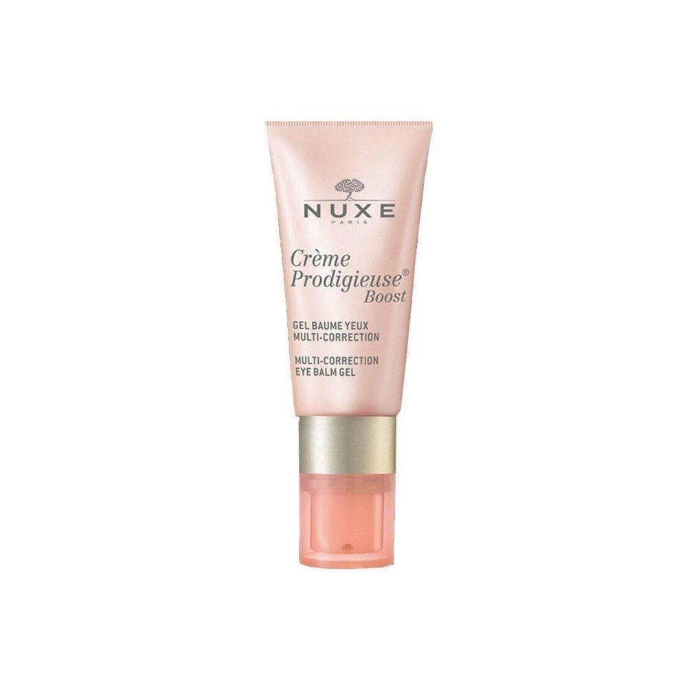 NUXE Creme Prodigieuse Boost Gel Balm for the Skin Around the Eyes 15ml