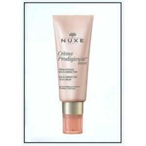 Nuxe Creme Prodigieuse Boost Velvet cream for normal and dry skin 40 ml