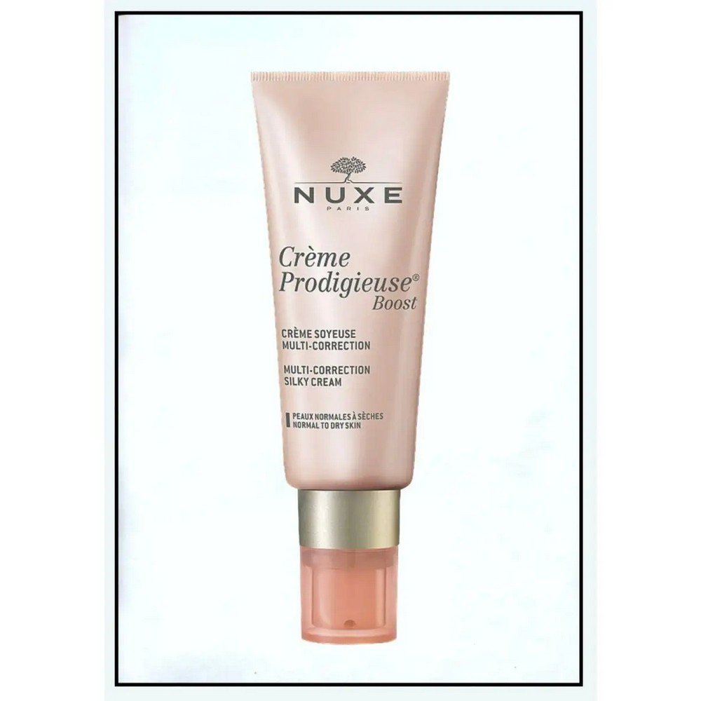 Nuxe Creme Prodigieuse Boost Velvet cream for normal and dry skin 40 ml
