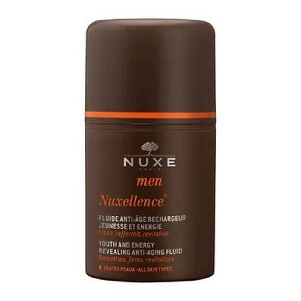 Nuxe Men Nuxellance, specialized anti-aging product, 50 ml