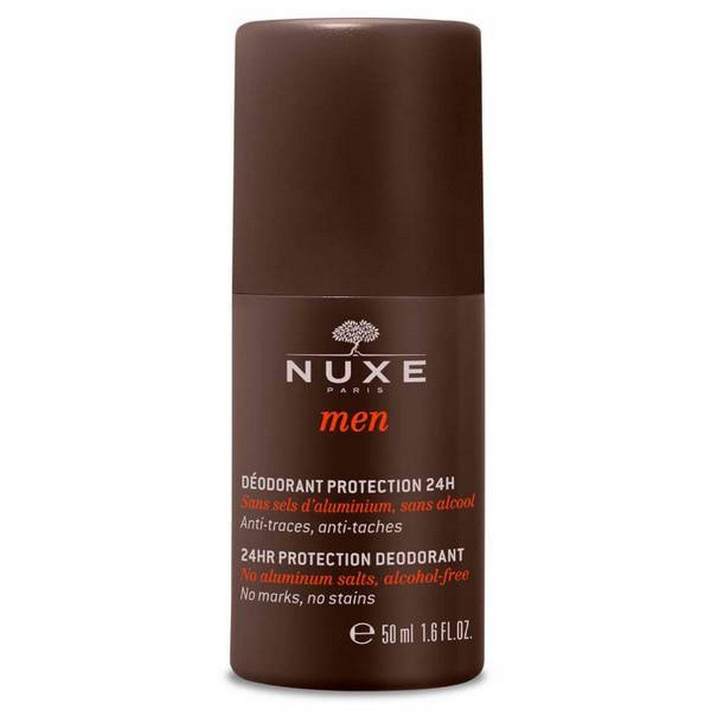 NUXE MEN roll-on deodorant 50ml