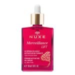 Nuxe Merveillance Lift, oil lifting serum, for all skin types, 30 ml
