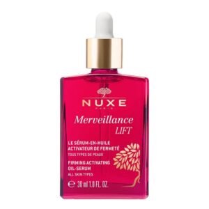 Nuxe Merveillance Lift, oil lifting serum, for all skin types, 30 ml